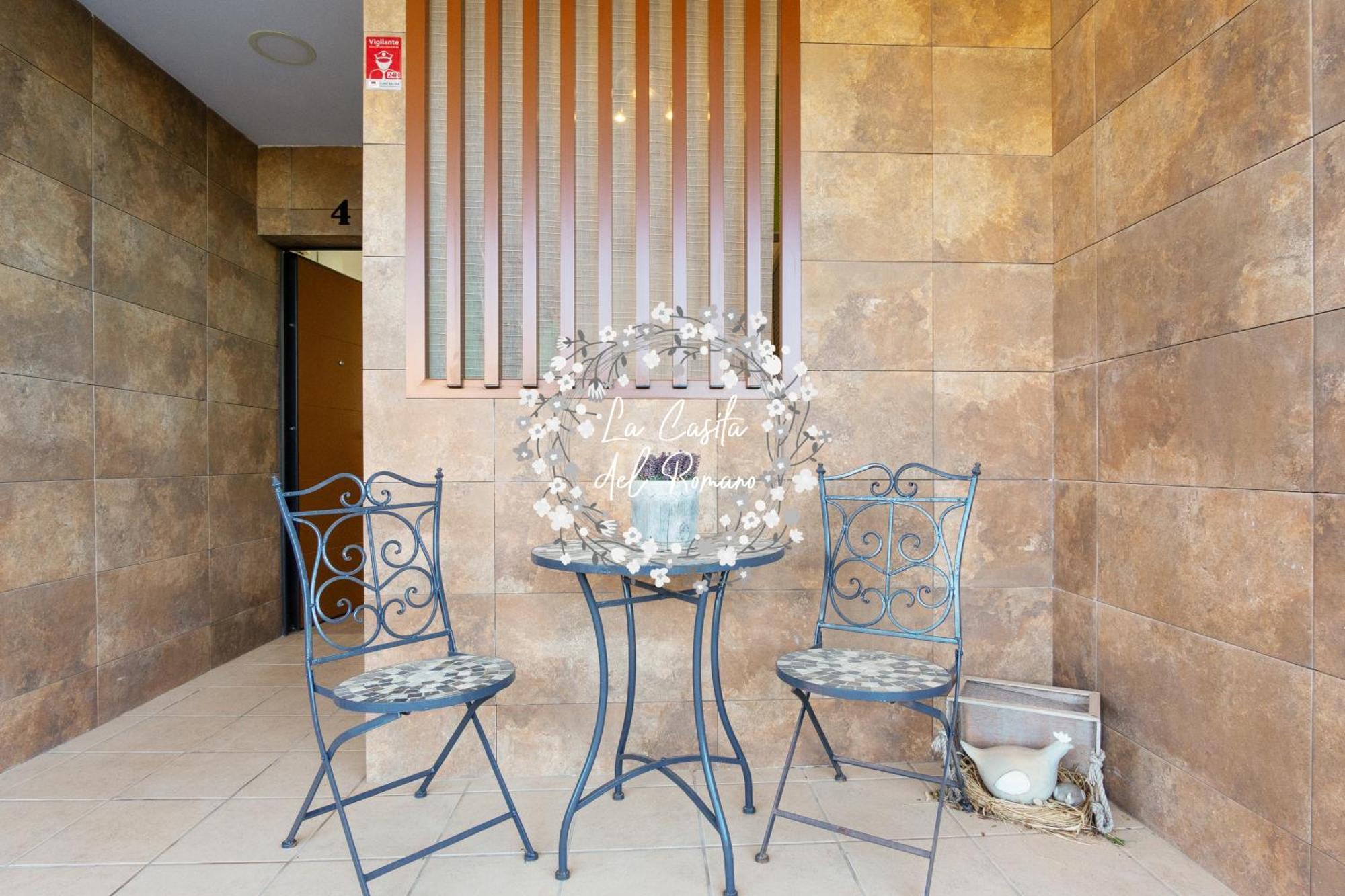 La Casita Del Romano Dehesa de Campoamor  Buitenkant foto
