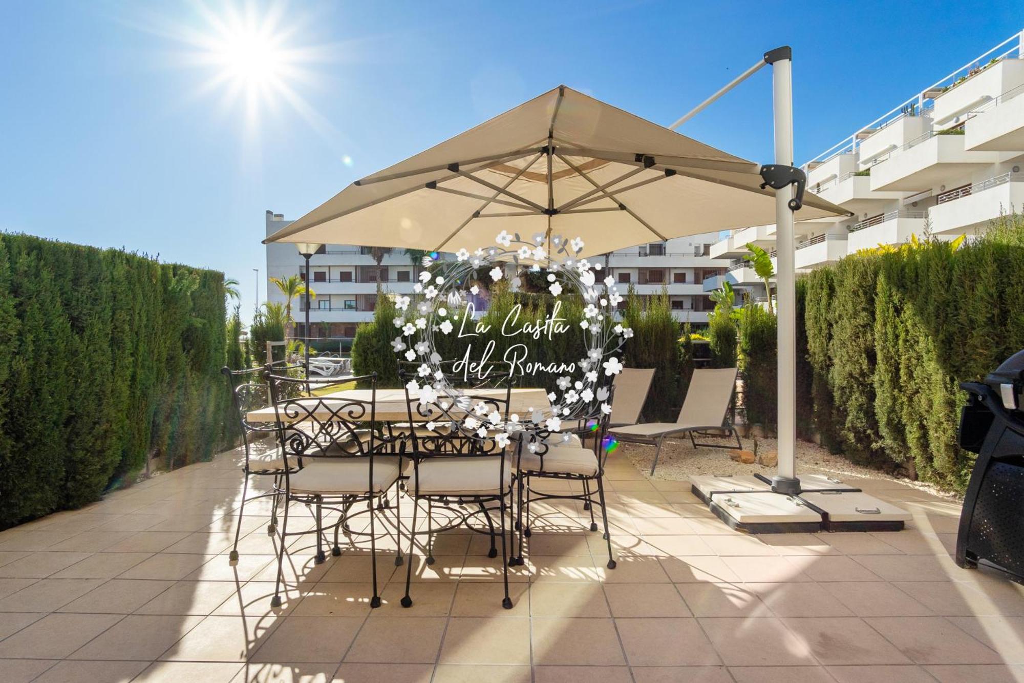 La Casita Del Romano Dehesa de Campoamor  Buitenkant foto