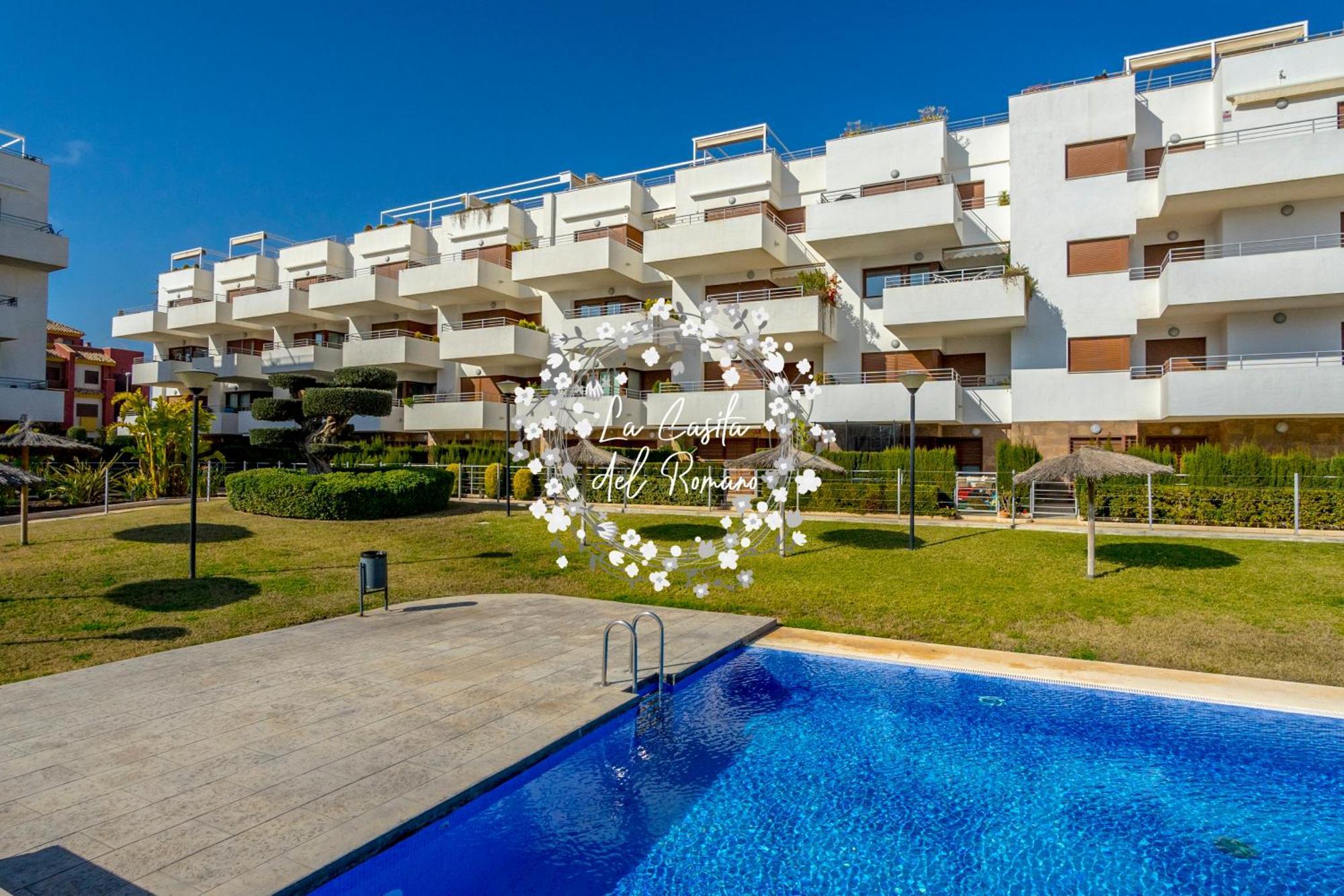 La Casita Del Romano Dehesa de Campoamor  Buitenkant foto